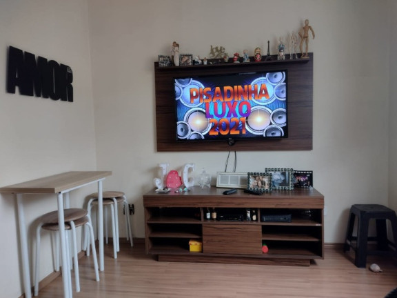 Imóvel com 2 Quartos à Venda, 56 m² em Jardim Sônia (zona Sul) - São Paulo