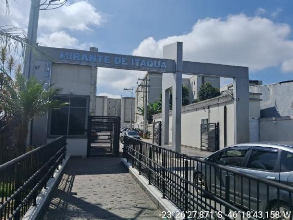 Apartamento com 2 Quartos à Venda, 42 m² em Pinheirinho - Itaquaquecetuba