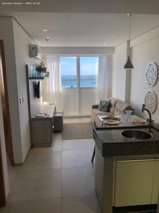Imagem Apartamento com 1 Quarto para Alugar, 39 m² em Barra De Jangada - Jaboatão Dos Guararapes