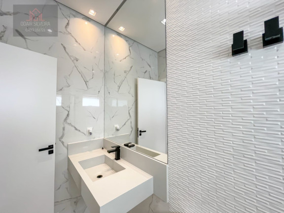 Imagem Casa de Condomínio com 3 Quartos à Venda, 245 m² em Jardim Pau Brasil - Americana