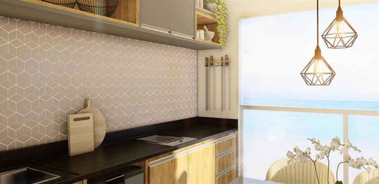 Imagem Apartamento com 2 Quartos à Venda, 72 m² em Centro - Mongagua