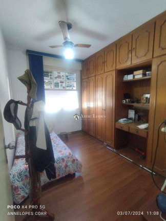 Imagem Apartamento com 3 Quartos à Venda, 110 m² em Pompéia - Santos