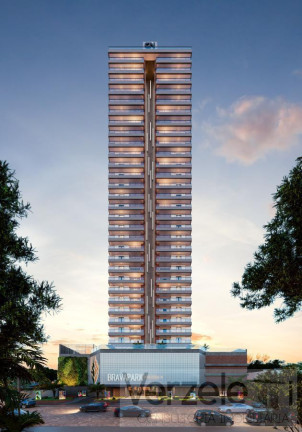 Apartamento com 2 Quartos à Venda, 77 m² em Praia Brava De Itajaí - Itajaí