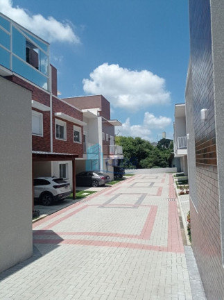 Imagem Casa de Condomínio com 3 Quartos à Venda, 114 m² em Campo Comprido - Curitiba
