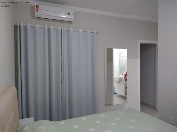 Imagem Imóvel com 3 Quartos à Venda, 128 m² em Jardim Wanel Ville V - Sorocaba