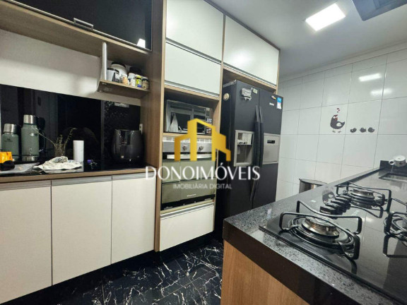 Imagem Apartamento com 3 Quartos à Venda, 123 m² em Centro - São Bernardo Do Campo