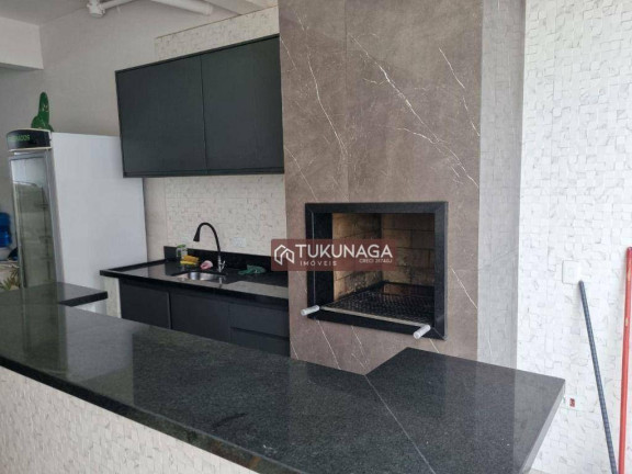 Imagem Sobrado com 3 Quartos à Venda, 220 m² em Jardim Vila Galvão - Guarulhos