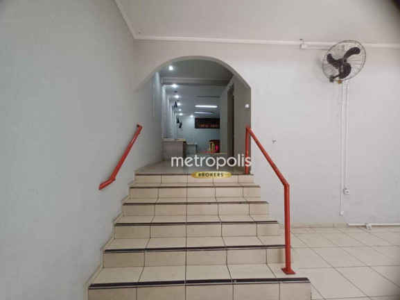 Imagem Sala Comercial para Alugar, 222 m² em Centro - São Caetano Do Sul
