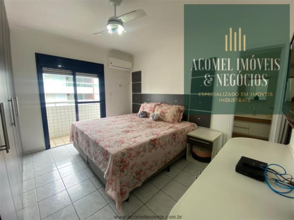 Imagem Apartamento com 2 Quartos à Venda, 101 m² em Canto Do Forte - Praia Grande