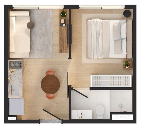 Imagem Imóvel com 2 Quartos à Venda, 75 m² em Jardim Paulista - São Paulo