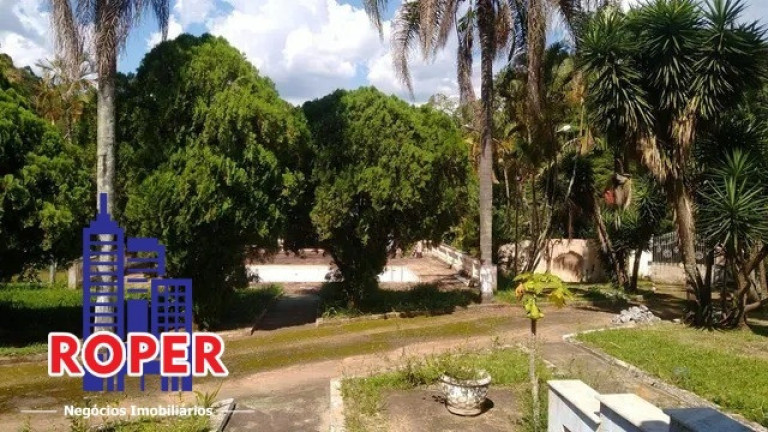 Chácara com 10 Quartos à Venda, 25.173 m² em Rosário - Atibaia