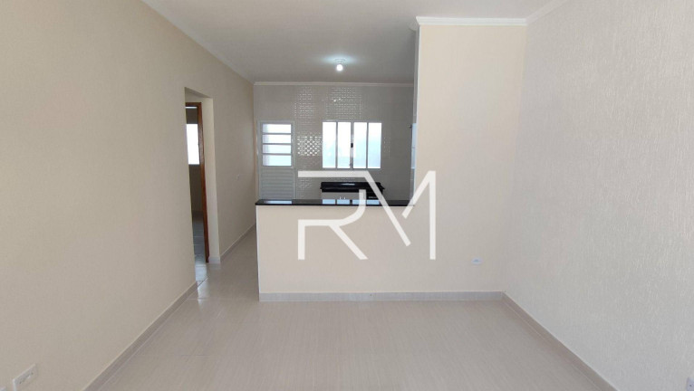 Imagem Casa com 2 Quartos à Venda, 63 m² em Plataforma - Mongaguá