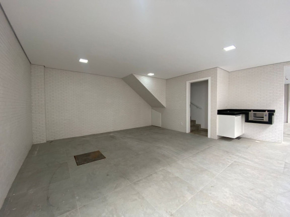 Sobrado com 2 Quartos à Venda, 100 m² em Campo Grande - Santos
