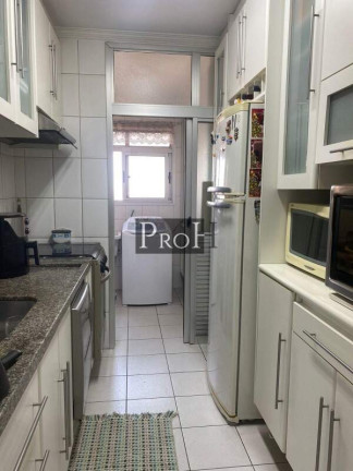 Imagem Apartamento com 3 Quartos à Venda, 86 m² em Cambuci - São Paulo