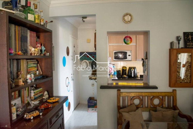 Imagem Apartamento com 2 Quartos à Venda, 63 m² em Mooca - São Paulo