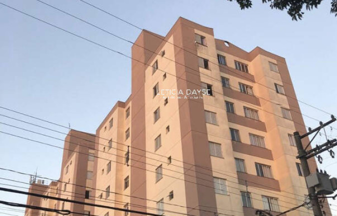 Apartamento com 2 Quartos à Venda, 50 m² em Jardim Norma - São Paulo
