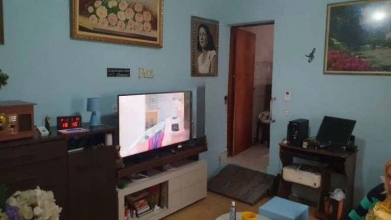 Casa com 2 Quartos à Venda, 107 m² em Santa Paula - São Caetano Do Sul