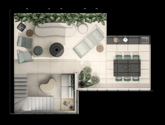 Imagem Apartamento com 2 Quartos à Venda, 54 m² em Vila Prudente - São Paulo Imagem Apartamento com 2 Quartos à Venda, 54 m² em Vila Prudente - São Paulo