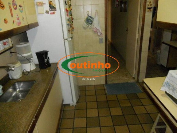 Imagem Apartamento com 2 Quartos à Venda, 100 m² em Tijuca - Rio De Janeiro
