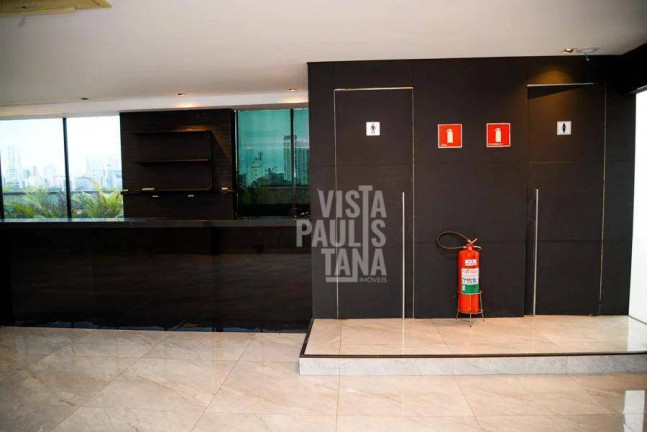 Imagem Edifício Residencial para Alugar, 1.300 m² em Brooklin - São Paulo Imagem Edifício Residencial para Alugar, 1.300 m² em Brooklin - São Paulo