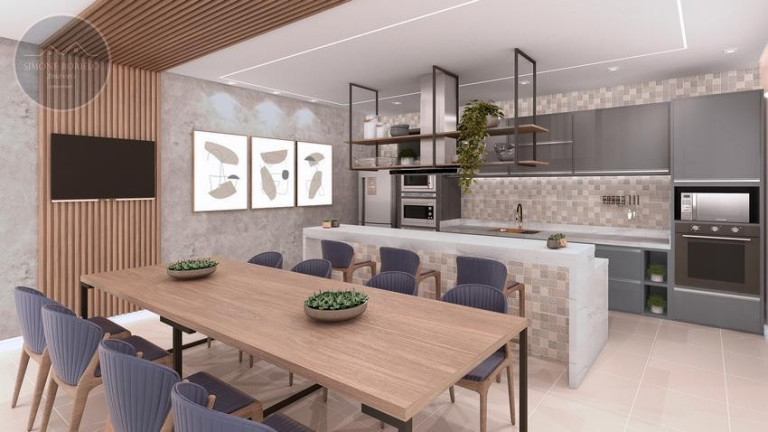 Imagem Apartamento com 2 Quartos à Venda, 82 m² em Ocian - Praia Grande