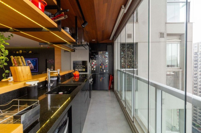 Imagem Imóvel com 2 Quartos à Venda, 108 m² em Vila Nova Conceição - São Paulo