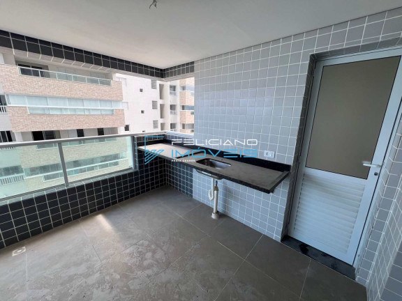 Imagem Apartamento com 2 Quartos à Venda, 76 m² em Caiçara - Praia Grande
