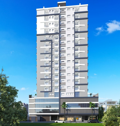 Imagem Apartamento com 2 Quartos à Venda, 67 m² em Itapema - Itapema