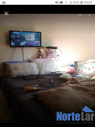 Imagem Apartamento com 1 Quarto à Venda, 40 m² em Vila Nivi - São Paulo