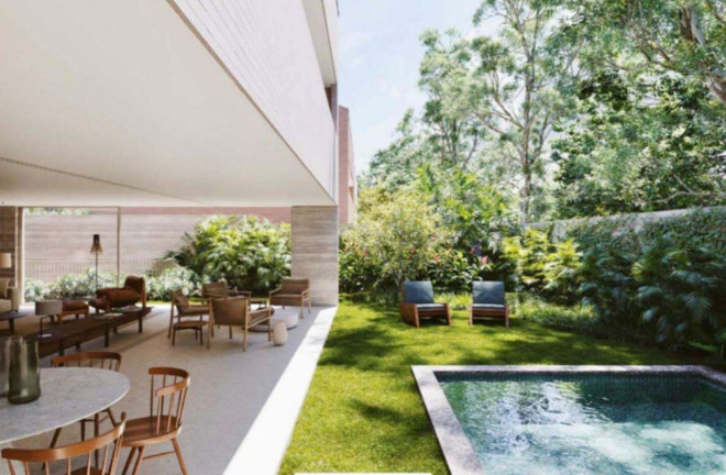 Imagem Imóvel com 3 Quartos à Venda, 608 m² em Jardim Petrópolis - São Paulo Imagem Imóvel com 3 Quartos à Venda, 608 m² em Jardim Petrópolis - São Paulo