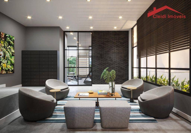 Imagem Apartamento com 3 Quartos à Venda, 218 m² em América - Joinville Imagem Apartamento com 3 Quartos à Venda, 218 m² em América - Joinville