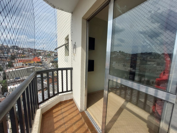 Imagem Imóvel com 2 Quartos à Venda, 58 m² em Helena Maria - Osasco
