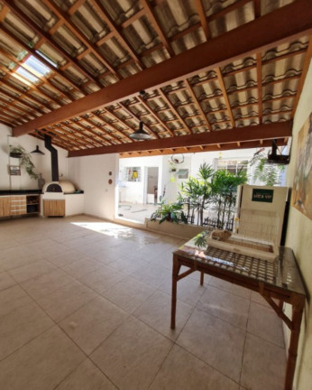Imagem Casa com 3 Quartos à Venda, 230 m² em Brooklin Novo - Sao Paulo Imagem Casa com 3 Quartos à Venda, 230 m² em Brooklin Novo - Sao Paulo