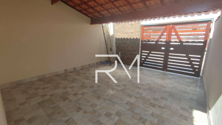 Imagem Casa com 2 Quartos à Venda, 76 m² em Balneário Itaguaí - Mongaguá