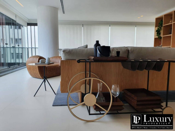Imagem Apartamento com 3 Quartos à Venda, 251 m² em Vila Nova Conceição - São Paulo Imagem Apartamento com 3 Quartos à Venda, 251 m² em Vila Nova Conceição - São Paulo