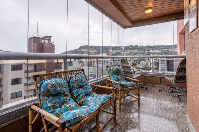 Imagem Apartamento com 3 Quartos à Venda, 253 m² em Centro - Joaçaba