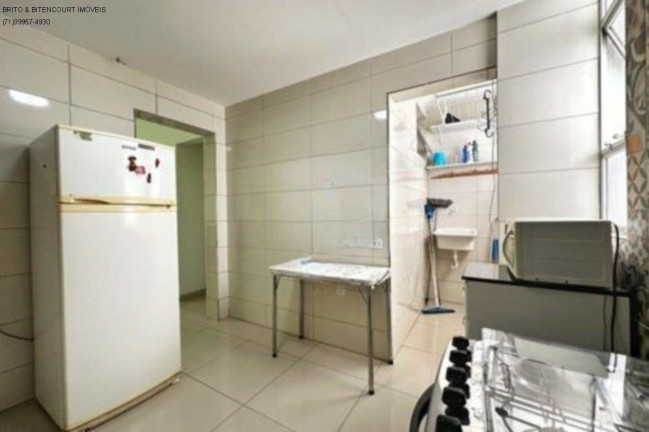 Imagem Imóvel com 3 Quartos à Venda, 80 m² em Barra - Salvador Imagem Imóvel com 3 Quartos à Venda, 80 m² em Barra - Salvador