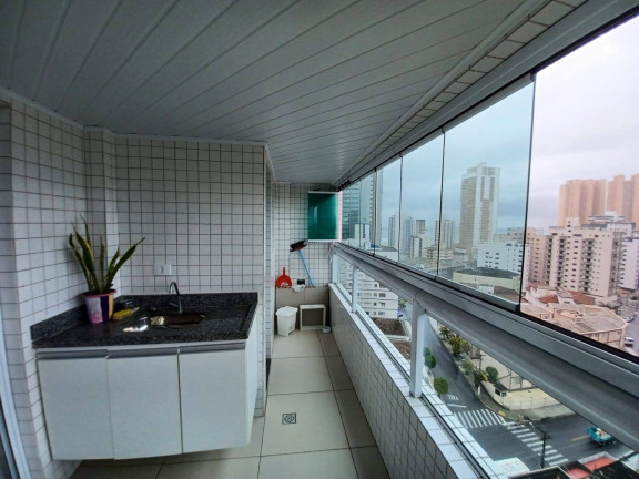 Imagem Apartamento com 2 Quartos à Venda, 100 m² em Boqueirão - Praia Grande