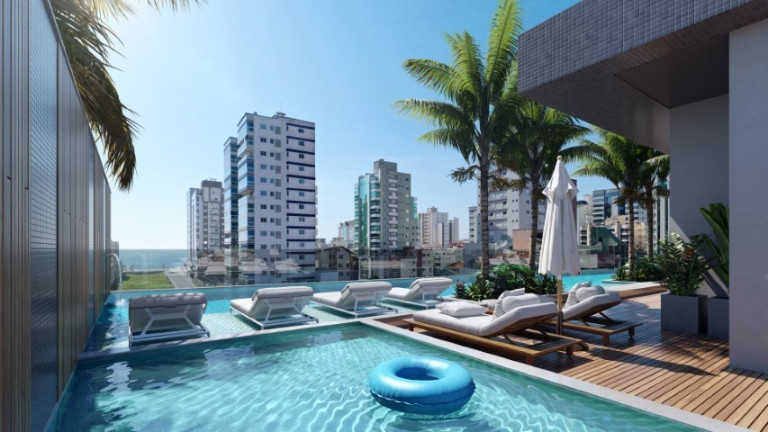 Imagem Apartamento com 4 Quartos à Venda, 198 m² em Meia Praia - Itapema