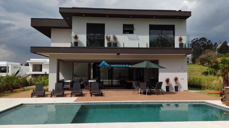 Imagem Casa com 5 Quartos à Venda, 400 m² em Bairro Do Jacaré - Cabreúva
