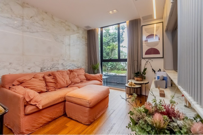 Casa de Condomínio com 1 Quarto à Venda, 138 m² em Vila Nova Conceição - São Paulo