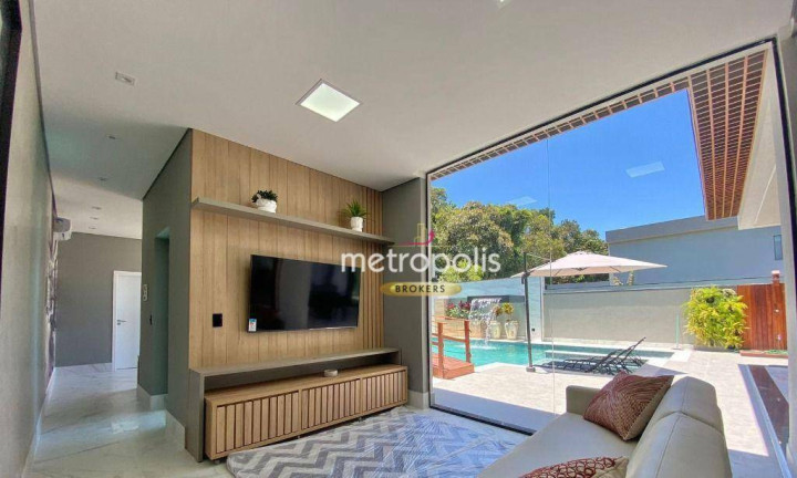 Imagem Sobrado com 6 Quartos à Venda, 588 m² em Riviera De São Lourenço - Bertioga