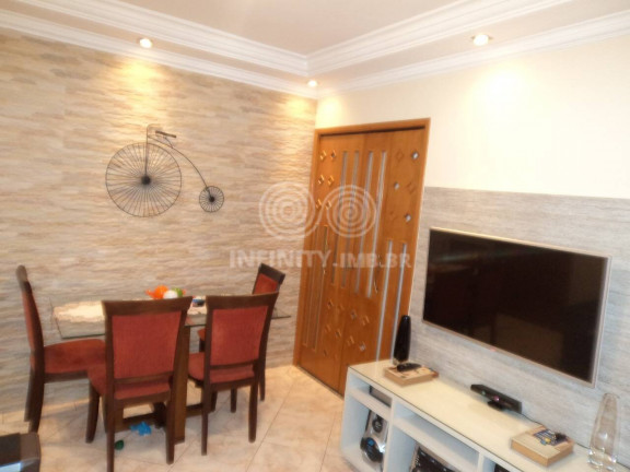 Imagem Apartamento com 2 Quartos à Venda, 54 m² em Vila Prudente - São Paulo