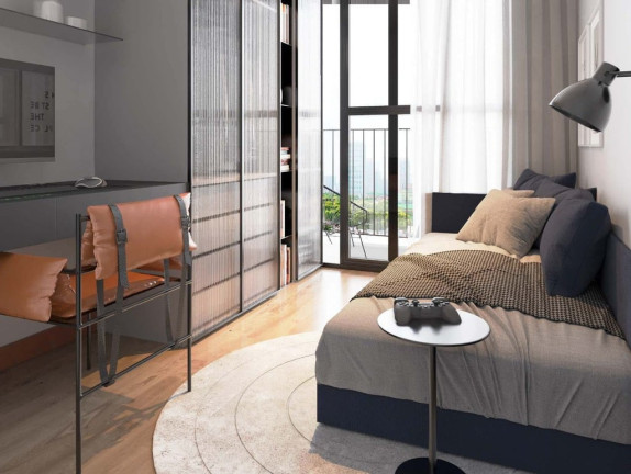 Imagem Apartamento com 3 Quartos à Venda, 78 m² em Campina Do Siqueira - Curitiba