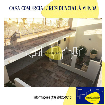 Imagem Sobrado com 6 Quartos à Venda, 395 m² em Canaã - Londrina Imagem Sobrado com 6 Quartos à Venda, 395 m² em Canaã - Londrina