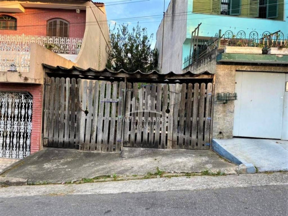 Terreno à Venda,  em Jardim Haydee - Mauá