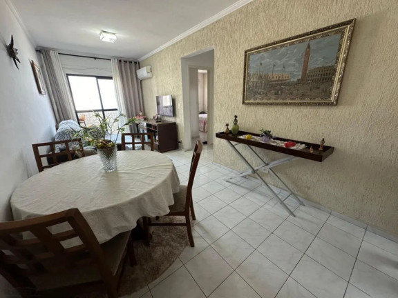 Imagem Apartamento com 2 Quartos à Venda, 63 m² em Ocian - Praia Grande