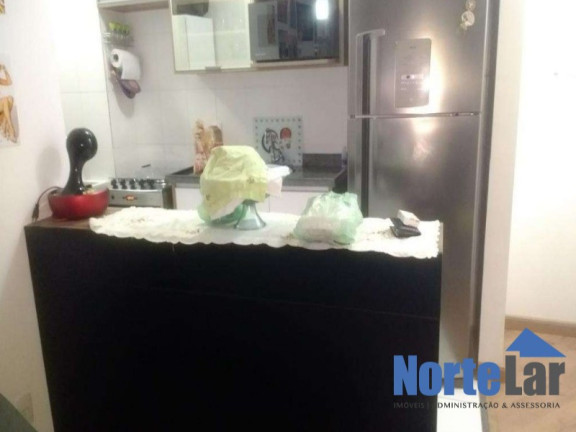 Imagem Apartamento com 2 Quartos para Alugar, 50 m² em Protendit - São Paulo