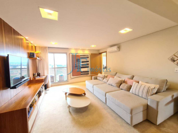 Imagem Apartamento com 4 Quartos à Venda, 279 m² em Ribeirânia - Ribeirão Preto