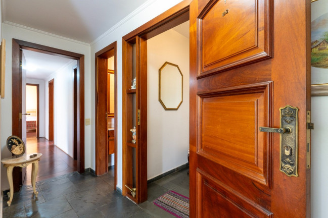 Imagem Apartamento com 4 Quartos à Venda, 200 m² em Vila Andrade - São Paulo